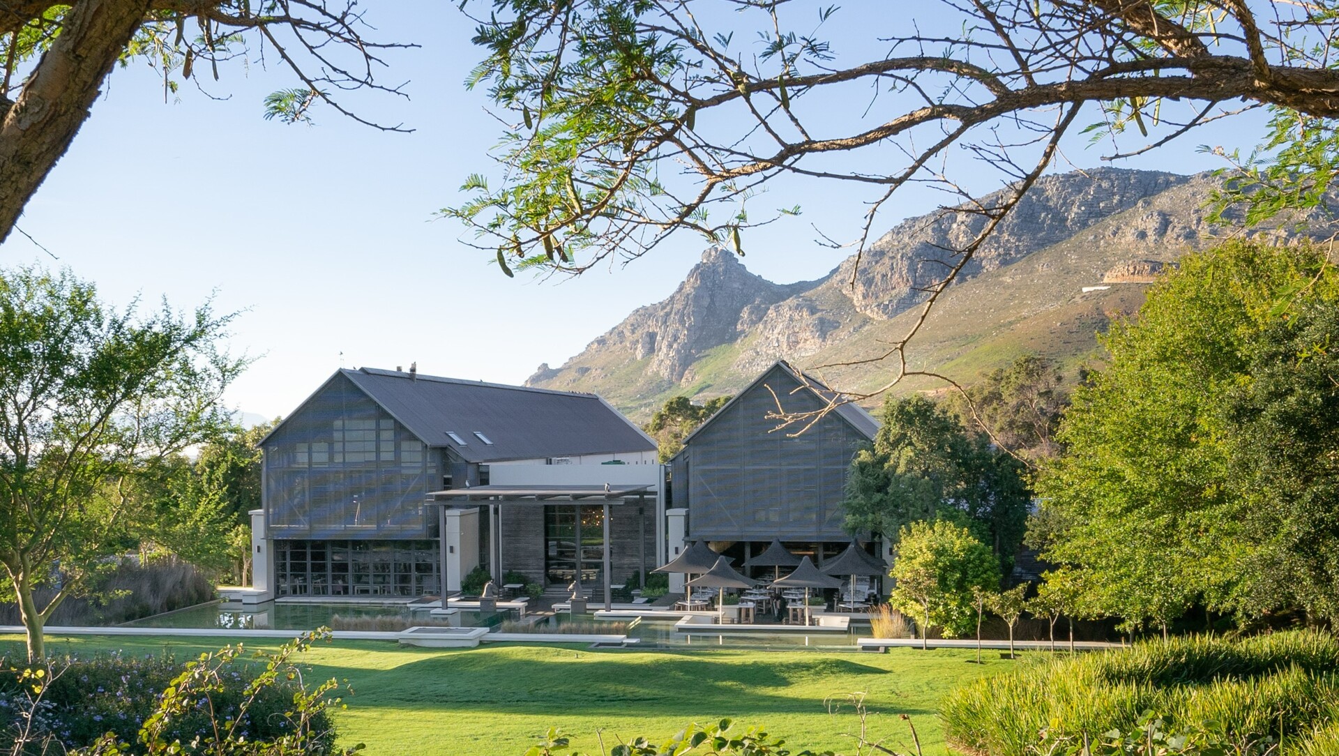 Bistro Sixteen Exterieur